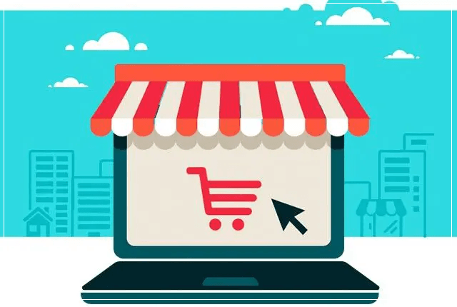 فتح متجر إلكتروني