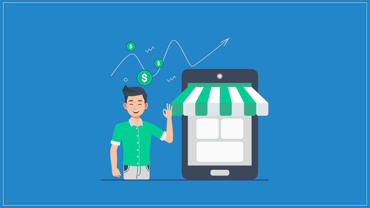 إنشاء متجر إلكتروني