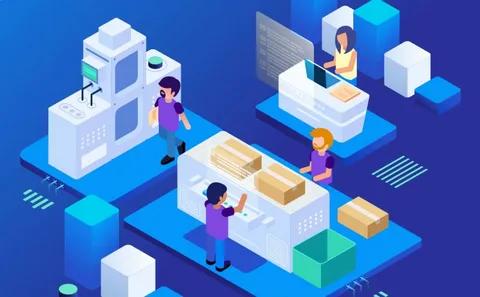 كيفية فتح متجر الكتروني