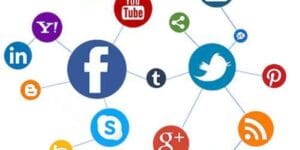 خدمات سوشيال ميديا