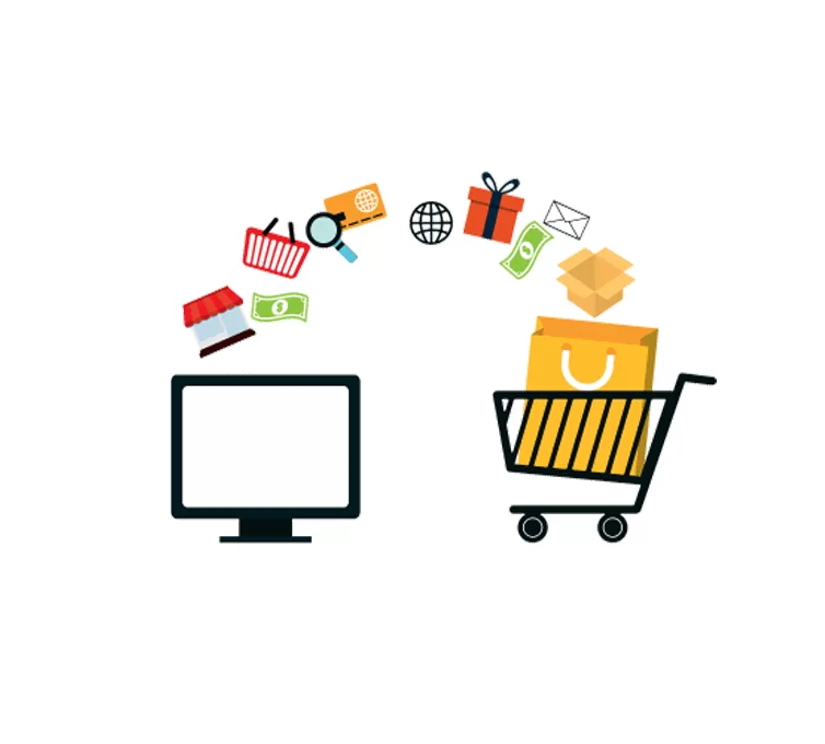 كيفية فتح متجر الكتروني