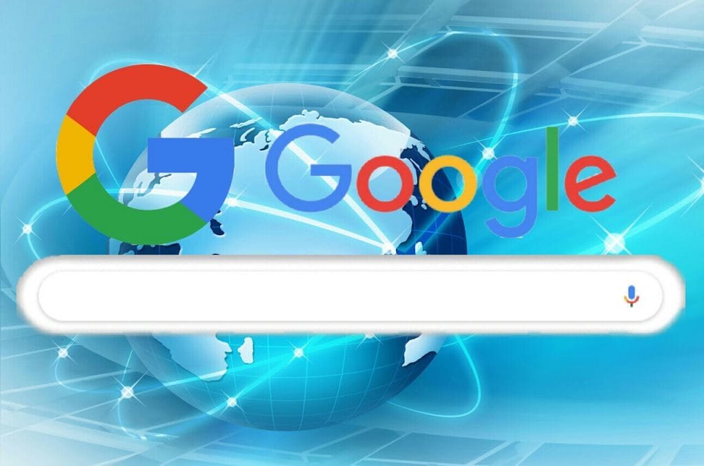 أشهر محرك ات البحث على الإنترنت هو قوقل