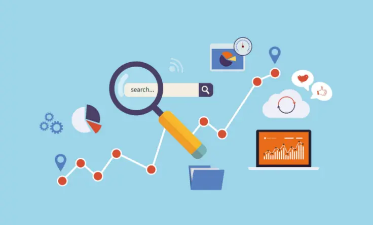 فوائد محركات البحث