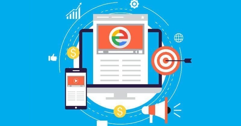 الحملات الاعلانية