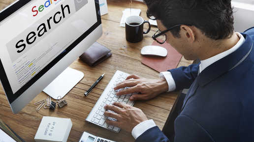 فوائد محركات البحث