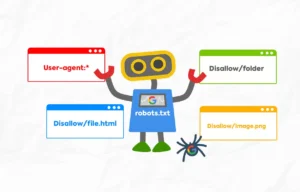 شرح Robots txt