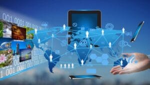 إنشاء موقع الكتروني مجاني