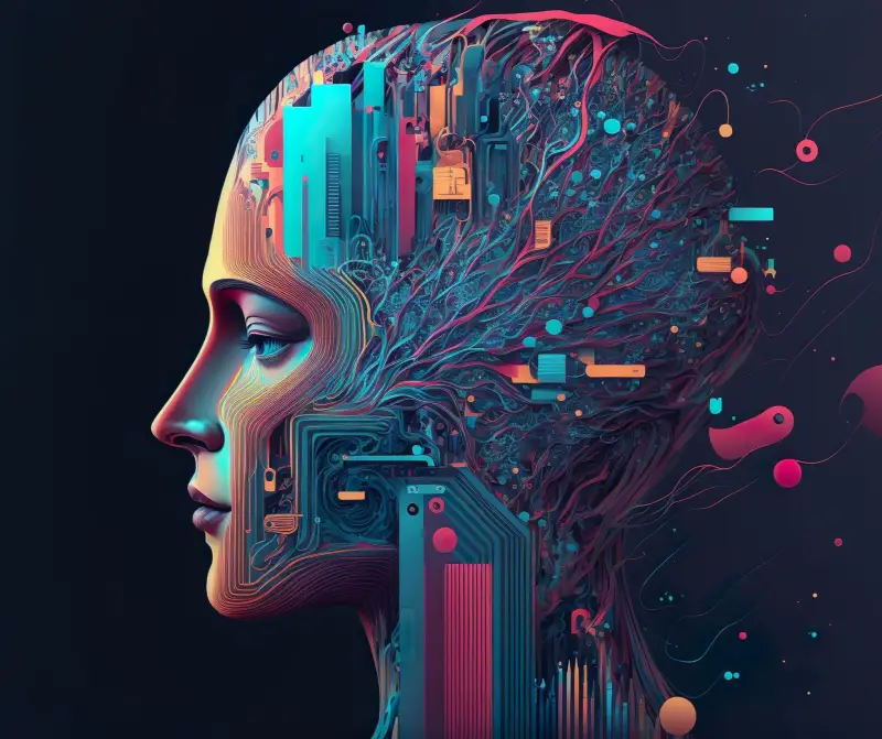 الذكاء الاصطناعي في التصميم الجرافيكي